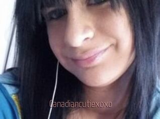 Canadiancutiexoxo
