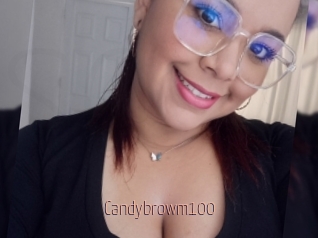Candybrowm100