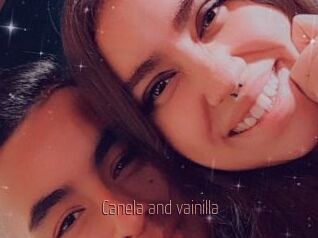 Canela_and_vainilla