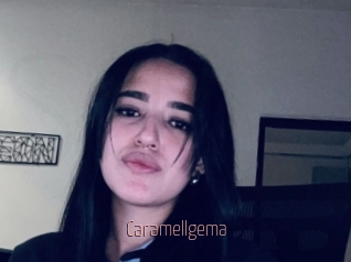 Caramellgema