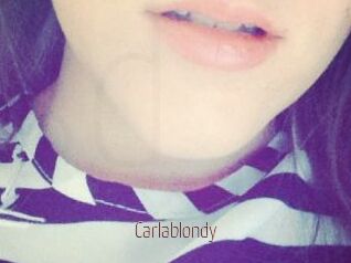 Carlablondy