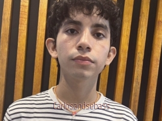 Carlosandsebass