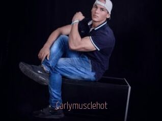 Carlymusclehot