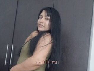 Caro_brown