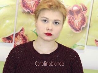 Carolinablonde