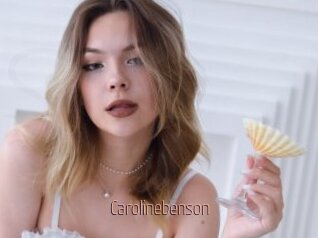 Carolinebenson