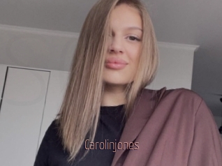 Carolinjones