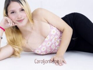 Caroljonhson