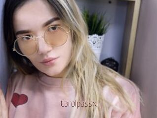 Carolpassx