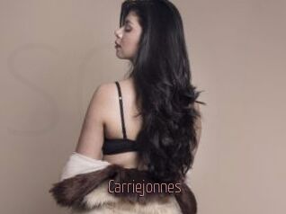 Carriejonnes