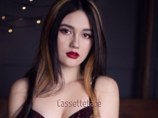 Cassettetape