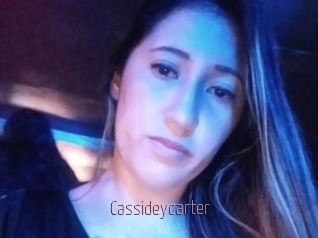 Cassideycarter