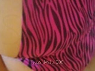 Cassidystar000