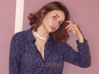 Cassiedays