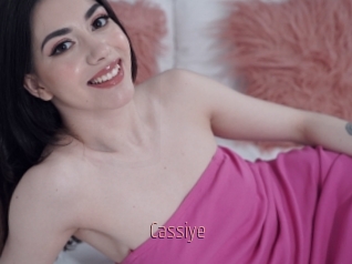 Cassiye