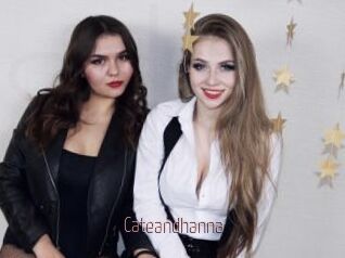 Cateandhanna