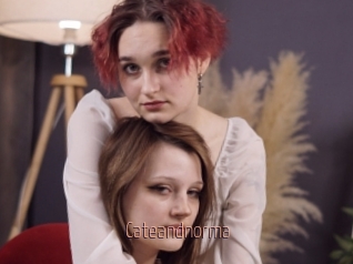 Cateandnorma