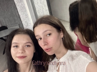 Cathrynandlynna