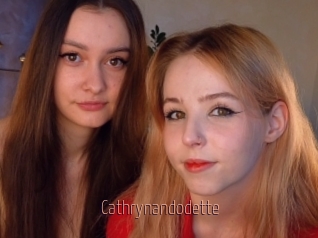 Cathrynandodette
