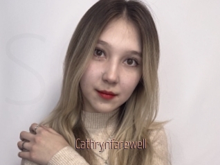 Cathrynfarewell