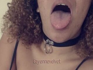 Cayennevelvet