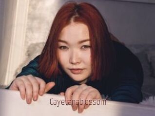 Cayetanablossom