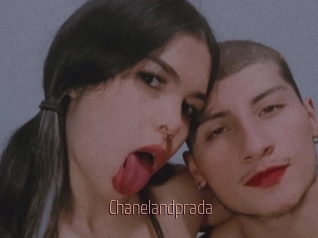 Chanelandprada