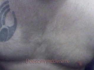 chaosizmymiddlename Sexe désirs