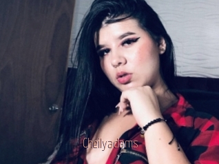 cheilyadams Sexe désirs