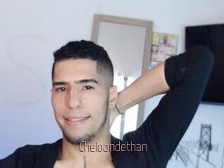 Cheloandethan