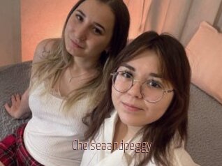 Chelseaandpeggy