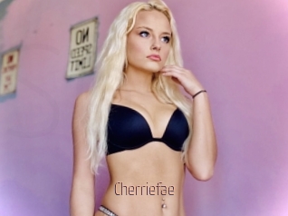 Cherriefae