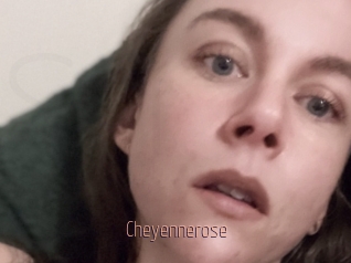Cheyennerose