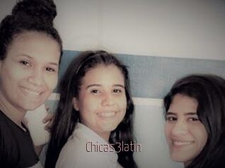 Chicas3latin