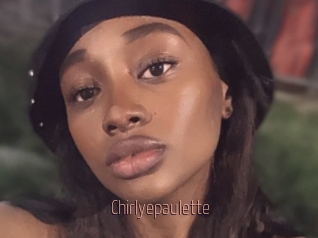 Chirlyepaulette