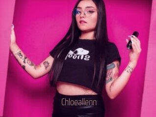 Chloeallenn