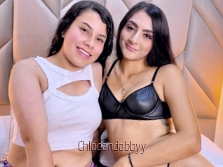 Chloeandabbyy