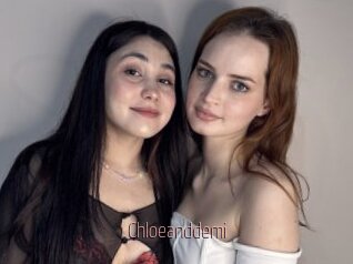 Chloeanddemi