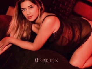 Chloejounes