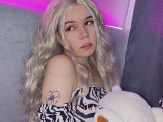 Chloesimps
