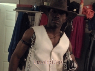 Chocolick1000