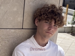 chrismiles Sexe désirs
