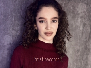 Christinaconte