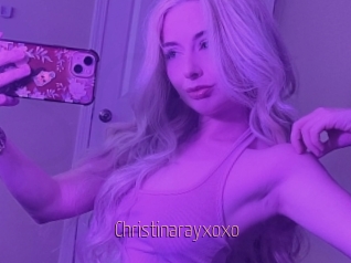 Christinarayxoxo