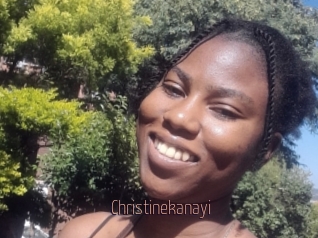 Christinekanayi