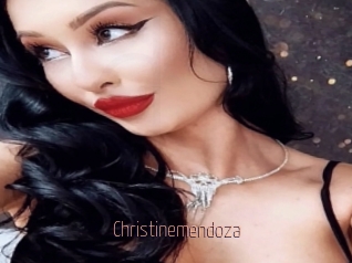 Christinemendoza