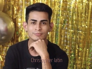 Christopher_latin