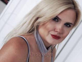 Christyblonde