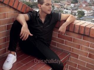 Chrisxhalliday