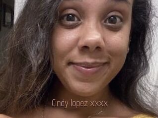 Cindy_lopez_xxxx